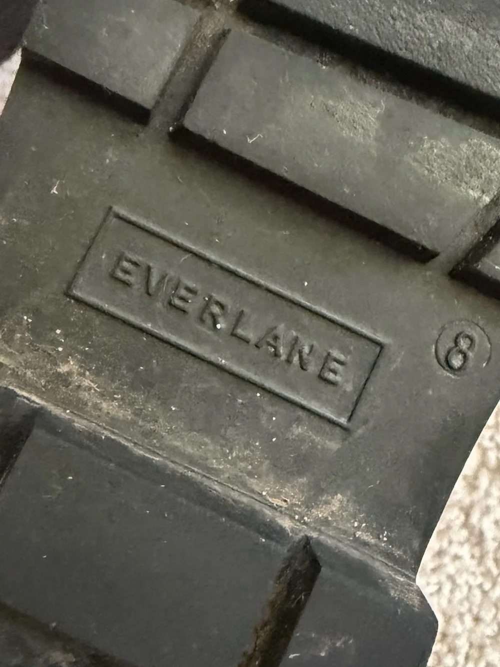 Everlane sleek chelsea